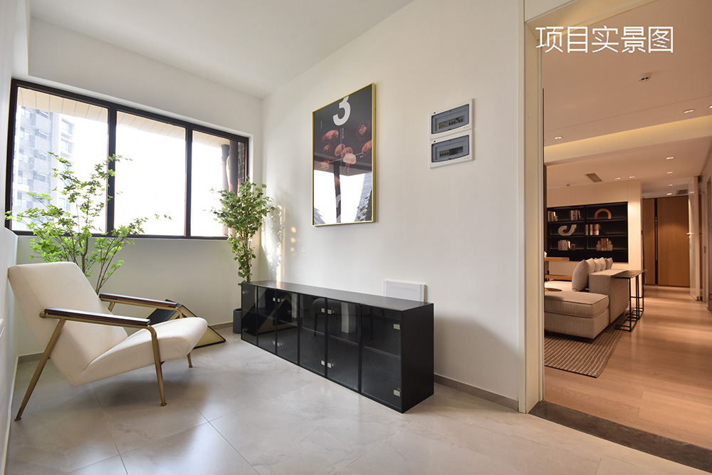 样板房展示效果 - 棕榈彩虹